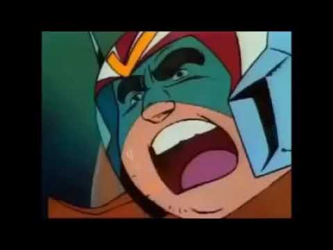 コン・バトラーVとボルテスVの合体シーン坂元ゆかり