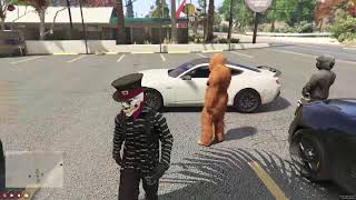 Redline RP  Not getting arrested!