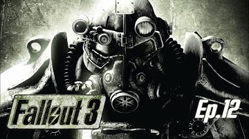 Fallout 3 | Ep. #12 Found The T-51B Armor It Looks Amazing!