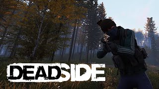 DEADSID GAMEPLAY В 2024 ГОДУ !  ВЫЖИВАЮ НА ОСТРОВЕ БЕЗ НЕЧЕГО ИГРА НА ПК ВЫЖИВАНИЕ