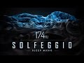 174 Hz | Pain Relief Music for Sleep | Solfeggio Sleep Music | 9 Hours