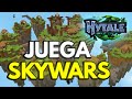 Cómo Jugar Skywars en Hytale (Guía de Servidores)