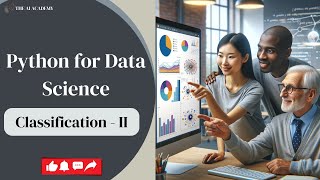 CH: 18 -Python for Data Science : Classification 2 #datascience