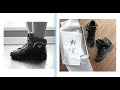 ADIDAS x PRADA | Unboxing + Try On