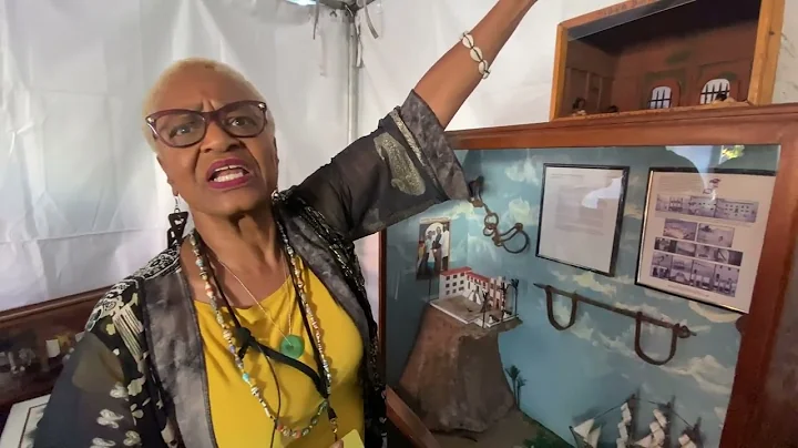 Karen Collins & The African American Miniature Mus...