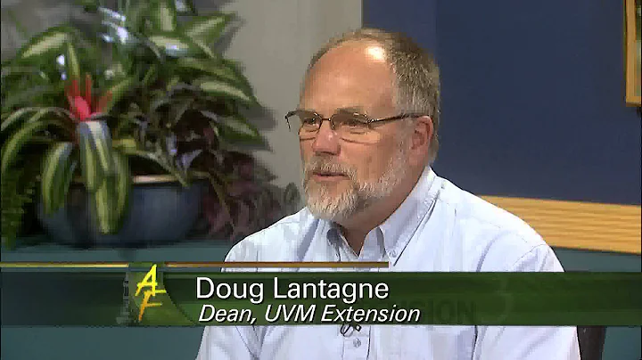 10/08/13 A Conversation with UVM Extension Dean, D...
