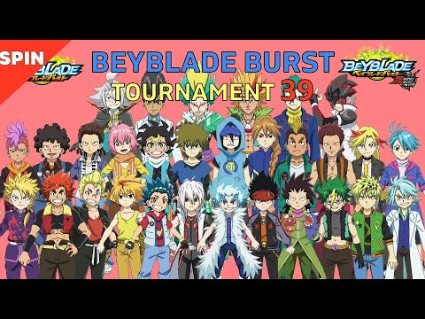 Beyblade Burst God Tournament 39 A Combined Copy 베이블레이드 버스트 갓 토너먼트 39회 32강 결승합본ベイブレードバースト神 トーナメント39 Youtube