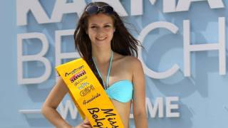 Miss Coast Belgium Beach Day