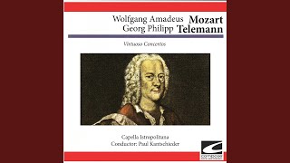 Telemann: Concerto for Viola and Orchestra in G Major - Largo (feat. Paul Kantschieder)