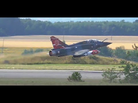 Mirage 2000D display