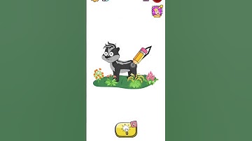 braindom draw puzzle level 321 #gamingvideos #puzzlesolving #gameplay #1