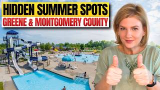 Where Locals Swim in Greene & Montgomery County (Best Summer Spots)
