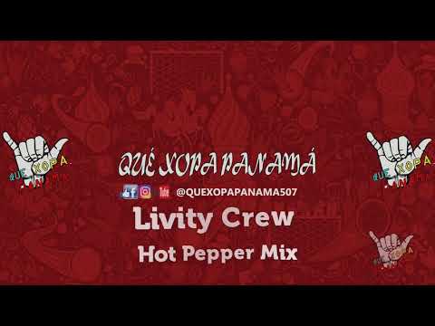HOT PEPPER 2018 - LIVITY CREW