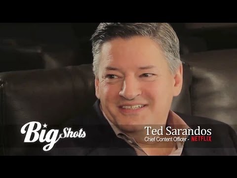 Ted Sarandos Netflix Interview