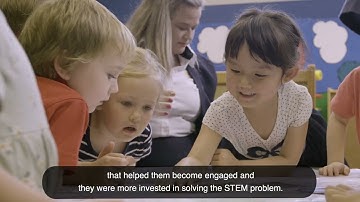 Conceptual PlayWorld of The Hungry Caterpillar for preschool children 3 min