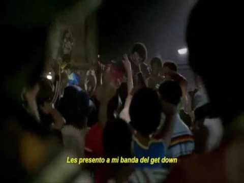 THE GET DOWN Ezekiel Shaolin Fantastic