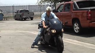 JAY LENO Y2K Turbine Superbike (HQ)