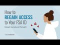 FSA ID Recovery Quiz