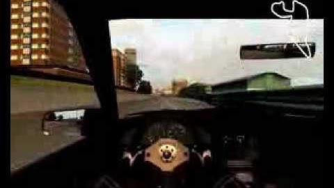 LFS Live For Speed S2 XRT City - Why i Drift!!