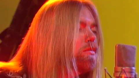 Gregg Allman - Come And Go Blues - 12/11/1981 - unknown (Official)