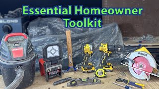 First Time Home Buyer Essential Toolkit by Toolamanjaro 206 views 4 months ago 15 minutes