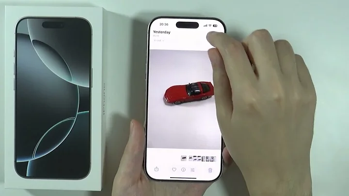 iPhone 16 Pro/16 Pro Max: How to Hide Photos & Videos