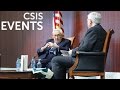 Book Event: A CSIS Special Event With Henry Kissinger