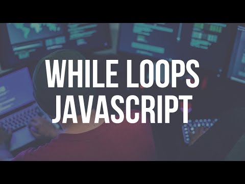 While Loop JavaScript Example