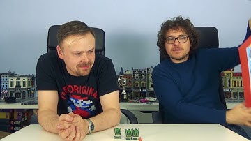 Advent Calendar League 2017 Day 9 | Ashens & Nerdcubed