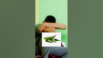 If vegetable can talk part 1 funny video 😂😂