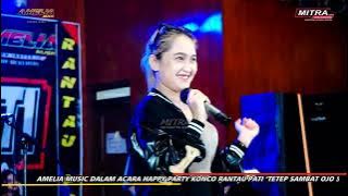 AMELIA MUSIC-TERPESONA-DEWI PURNAMA-HAPPY PARTY KOCO RANTAU PATI-BJ AUDIO