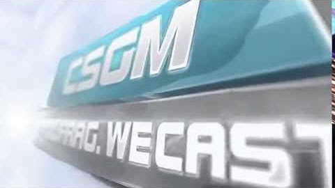 do Glossy 3D logo intro