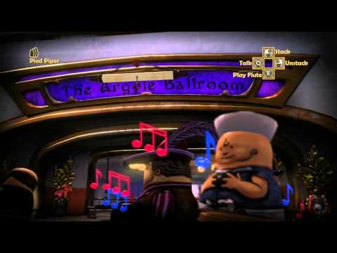 ვითამაშოთ! Stacking E02 - კრუიზი ნაწ.1 HD