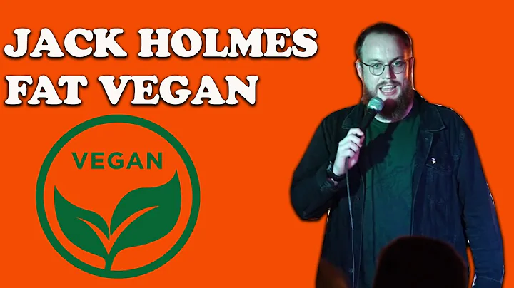 FAT VEGAN - JACK HOLMES