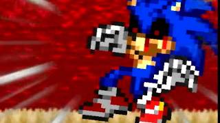 Dark Sonic Transformation Revamp By Zyan Melvin