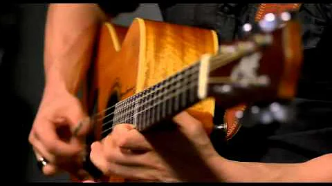Shaun Hopper - "Irish Jig / Drifting" - Live Perfo...
