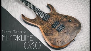 Markline Guitars 060 | Review/Demo [2018]
