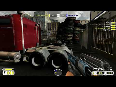 Gotcha! Extreme Paintball (PC) - Online Multiplayer 2021