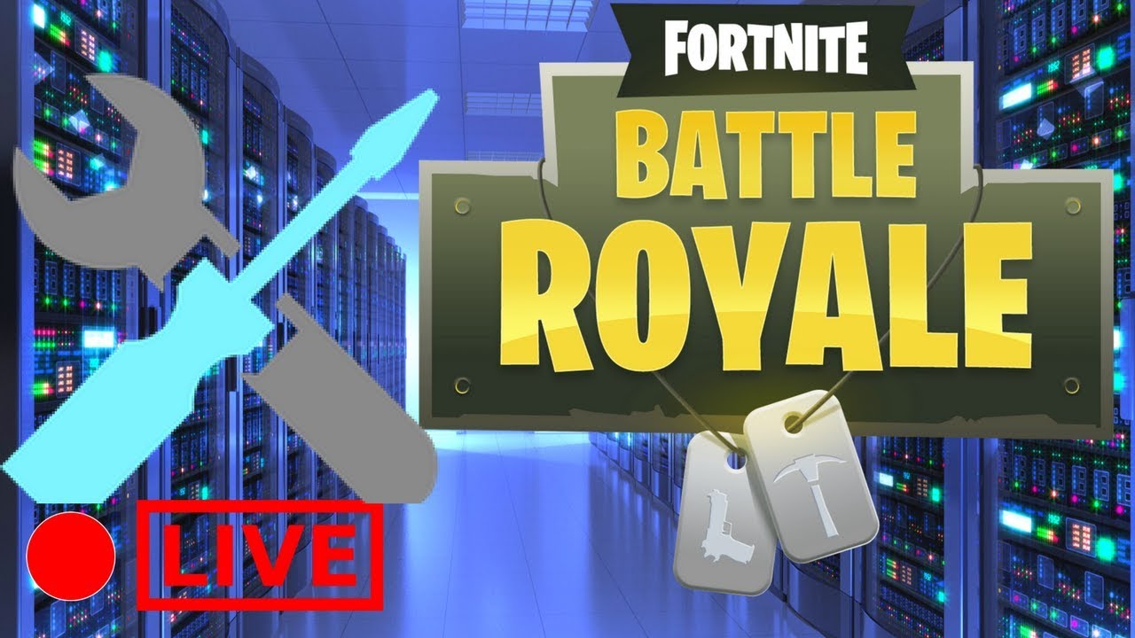 'Fortnite Battle Royale' Is Having Some Extended Server Issues