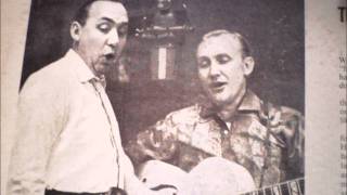 Homer and Jethro - Mama Don't Whip Little Buford chords