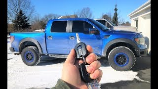 I Wanted To Buy This Truck for 6 Years!!! Why I Got the 'Old' RAPTOR...