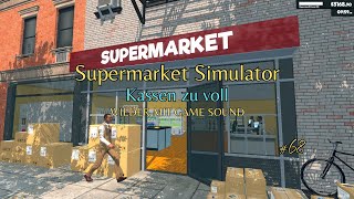Supermarket Simulator Kassen zu voll #68 - Supermarket Simulator Cash registers too full #68