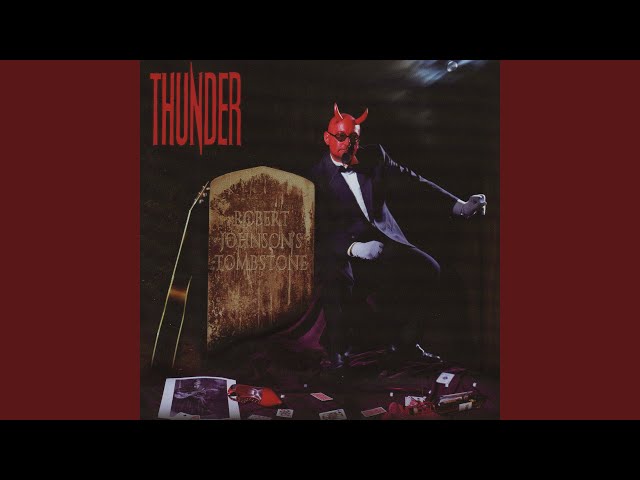 Thunder - Dirty Dream