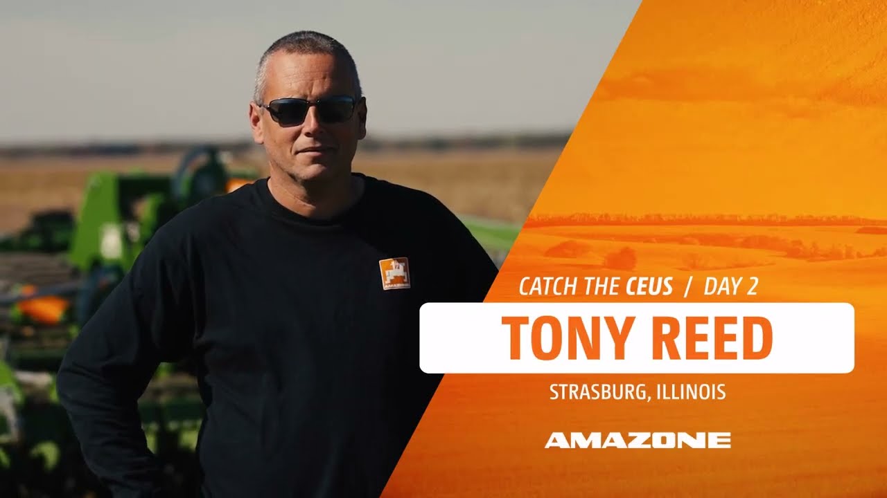 Amazone  Catch the Ceus  Tony Reed