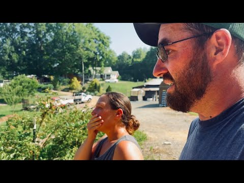 There Might Be Something to It... || A Heat Wave & Blueberry Biscuits || July 2026