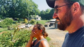 There Might Be Something to It... || A Heat Wave & Blueberry Biscuits || July 2026