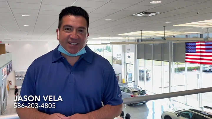 Bienvenido a Sellers Auto Group - Conoce a Jason V...