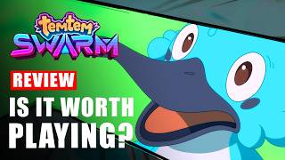 Temtem Swarm Review - Is It Worth Playing for Fans of Action Roguelikes? | Game Demo Analysis