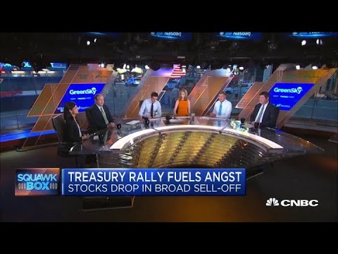 The Yield Curve Is A Good Indicator Of A Recession Rate Strategist Says Youtube