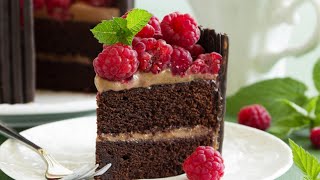 Magic Puzzles. Chocolate Cake With Raspberries. My Gaming Town ☆ screenshot 5